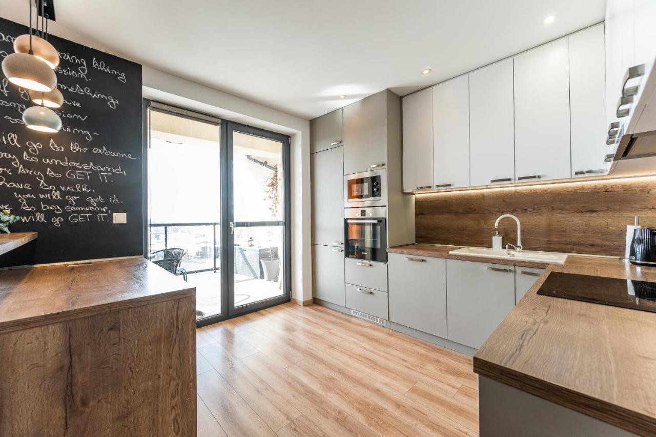New Spacious With View