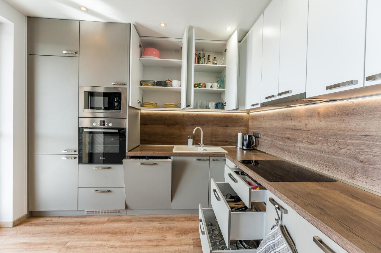 New Spacious With View Koszyce