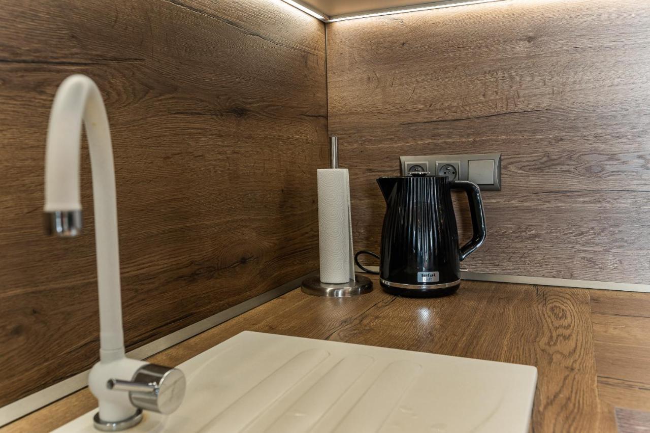New Spacious With View Apartament Koszyce